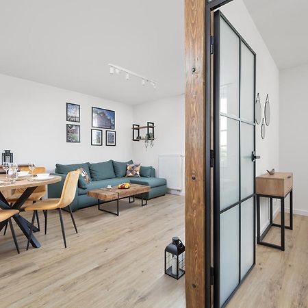 Szczecinski Apartament Kwiatkowskiego W Spokojnej Okolicy By Noclegi Renters Экстерьер фото