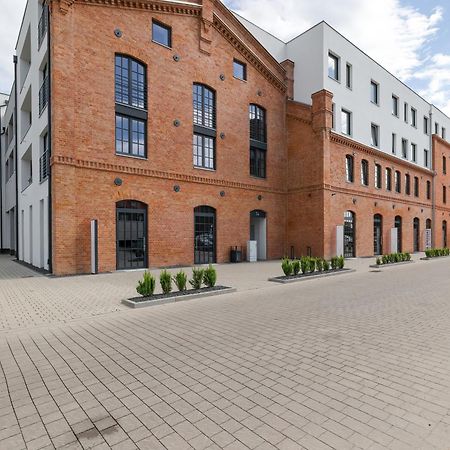 Szczecinski Apartament Kwiatkowskiego W Spokojnej Okolicy By Noclegi Renters Экстерьер фото