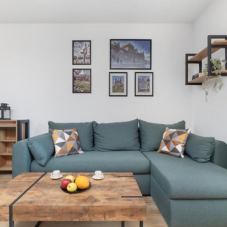 Szczecinski Apartament Kwiatkowskiego W Spokojnej Okolicy By Noclegi Renters Экстерьер фото