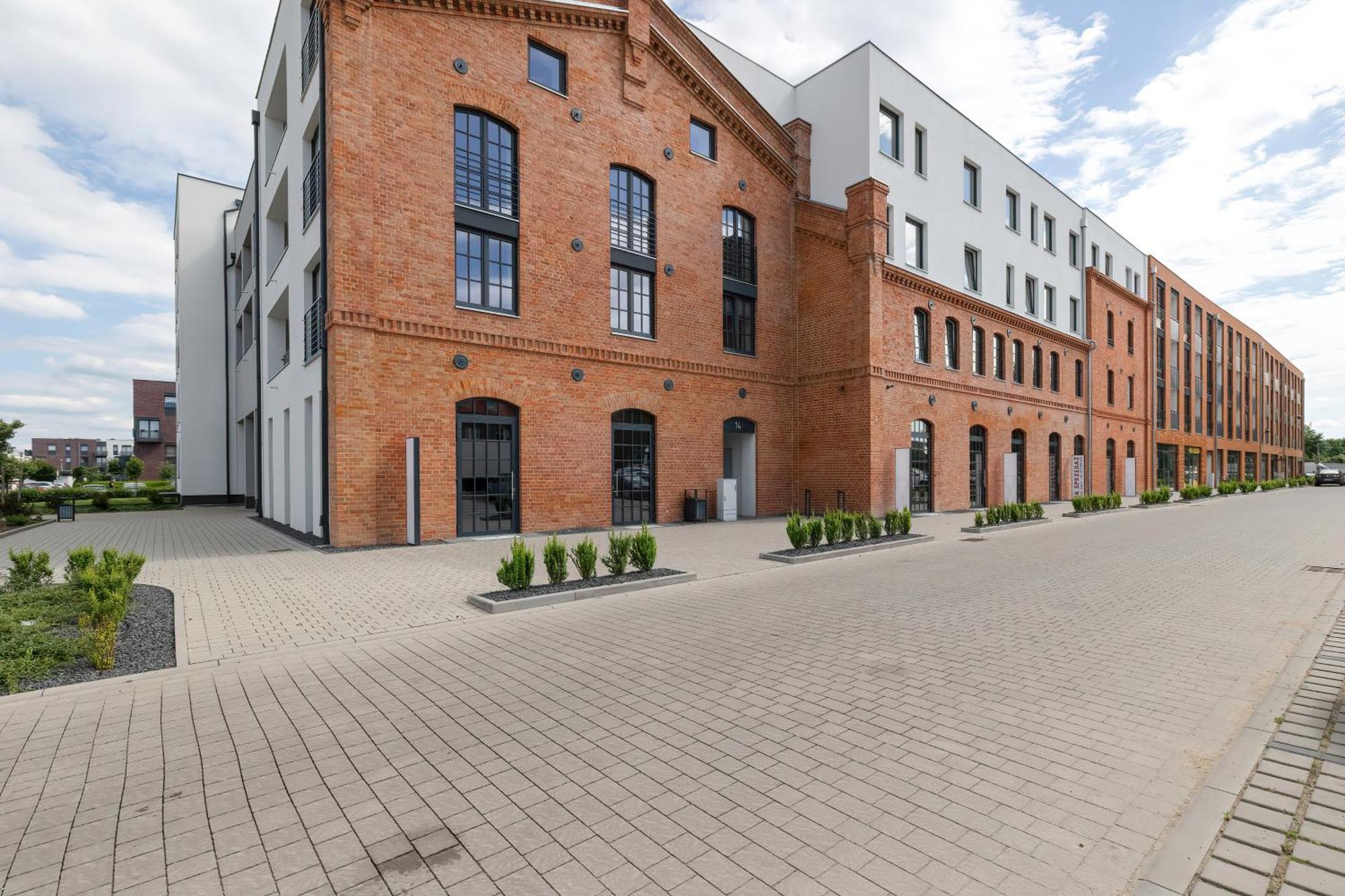 Szczecinski Apartament Kwiatkowskiego W Spokojnej Okolicy By Noclegi Renters Экстерьер фото