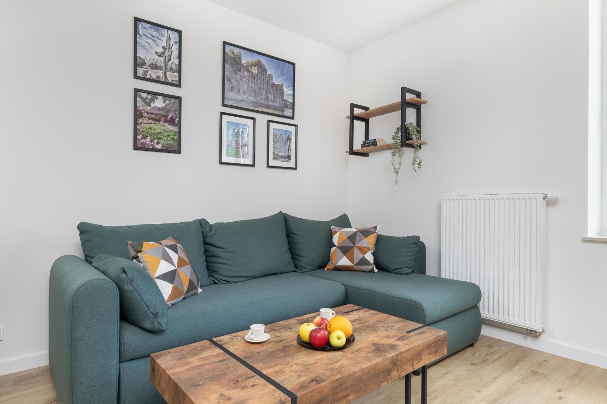 Szczecinski Apartament Kwiatkowskiego W Spokojnej Okolicy By Noclegi Renters Экстерьер фото
