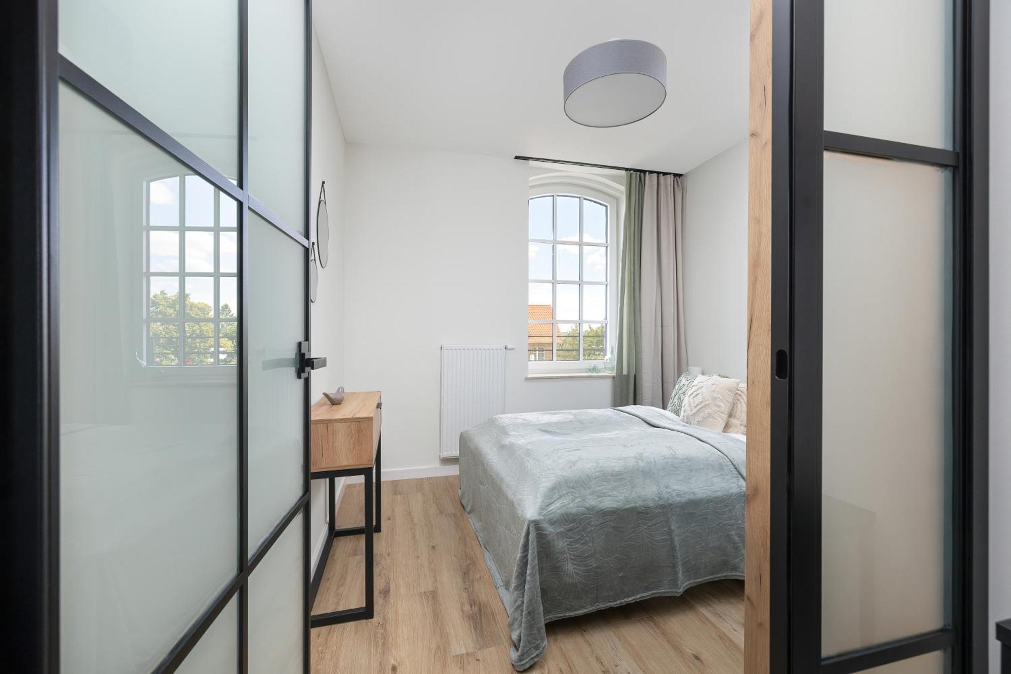 Szczecinski Apartament Kwiatkowskiego W Spokojnej Okolicy By Noclegi Renters Экстерьер фото