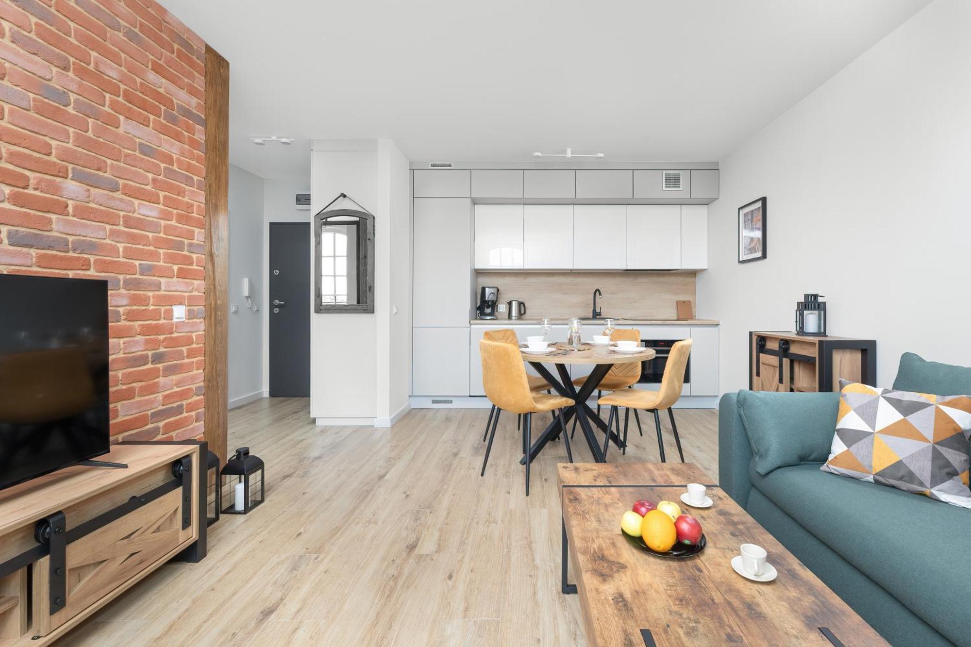 Szczecinski Apartament Kwiatkowskiego W Spokojnej Okolicy By Noclegi Renters Экстерьер фото