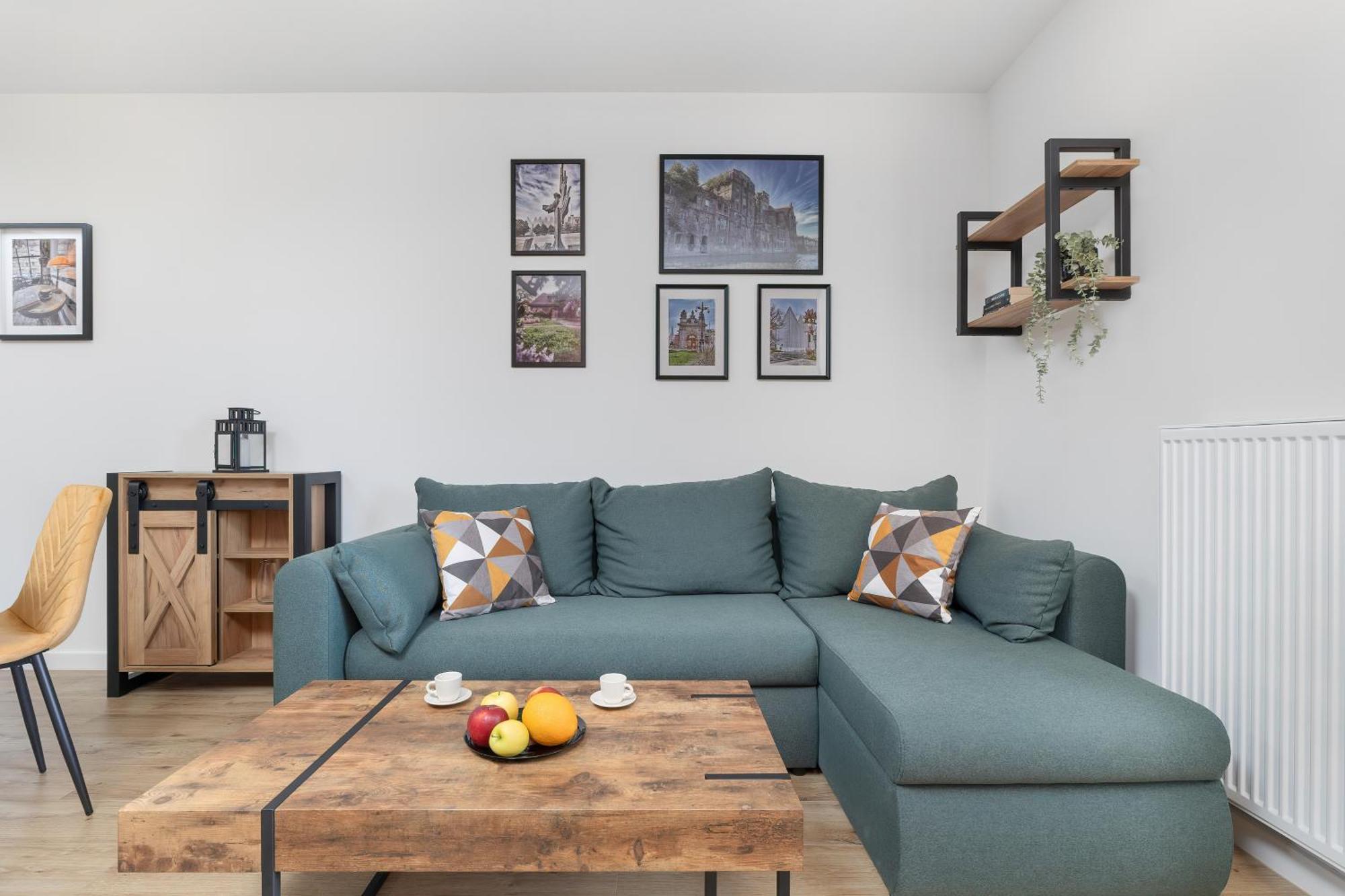 Szczecinski Apartament Kwiatkowskiego W Spokojnej Okolicy By Noclegi Renters Экстерьер фото
