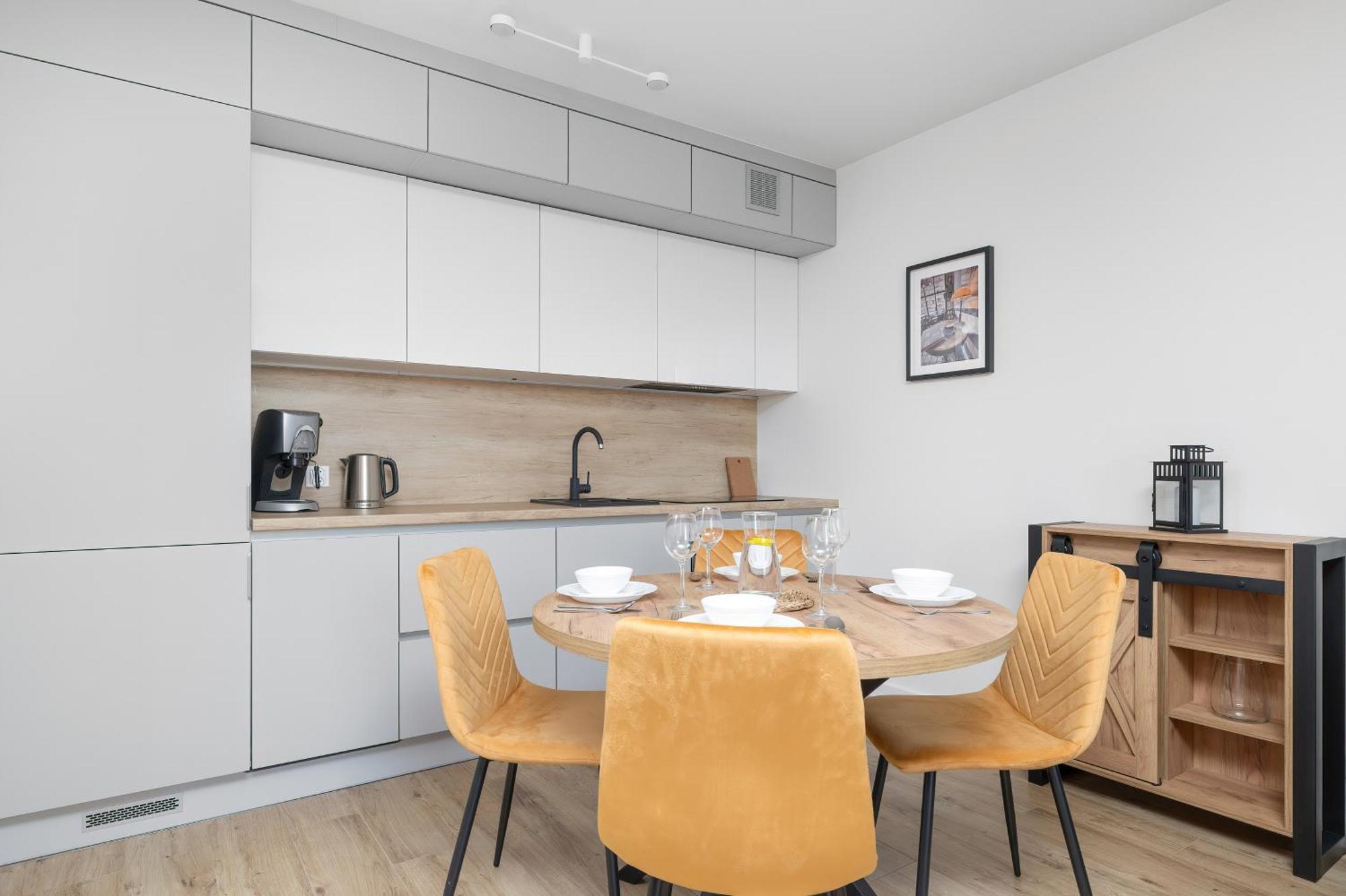 Szczecinski Apartament Kwiatkowskiego W Spokojnej Okolicy By Noclegi Renters Экстерьер фото