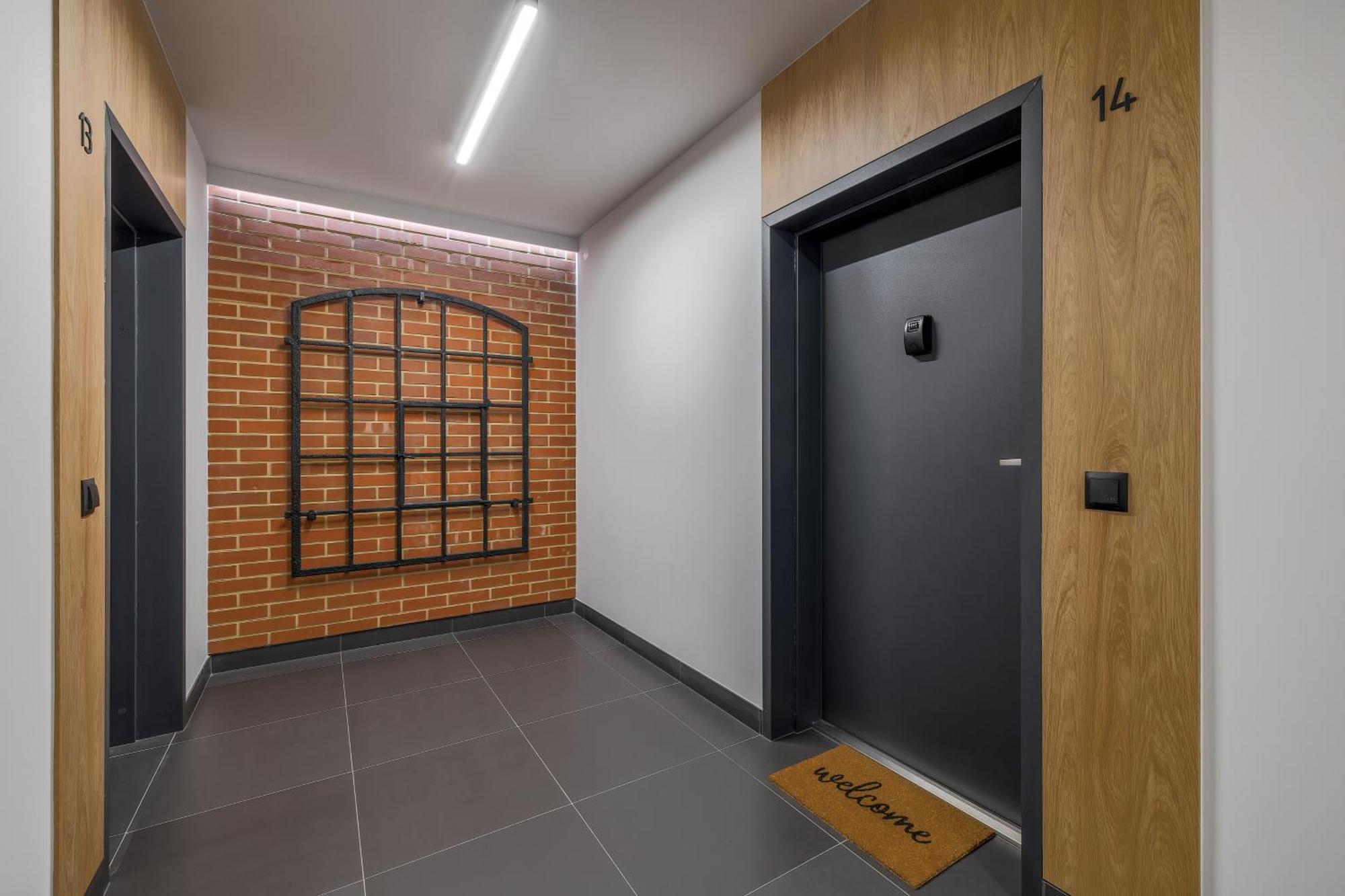 Szczecinski Apartament Kwiatkowskiego W Spokojnej Okolicy By Noclegi Renters Экстерьер фото