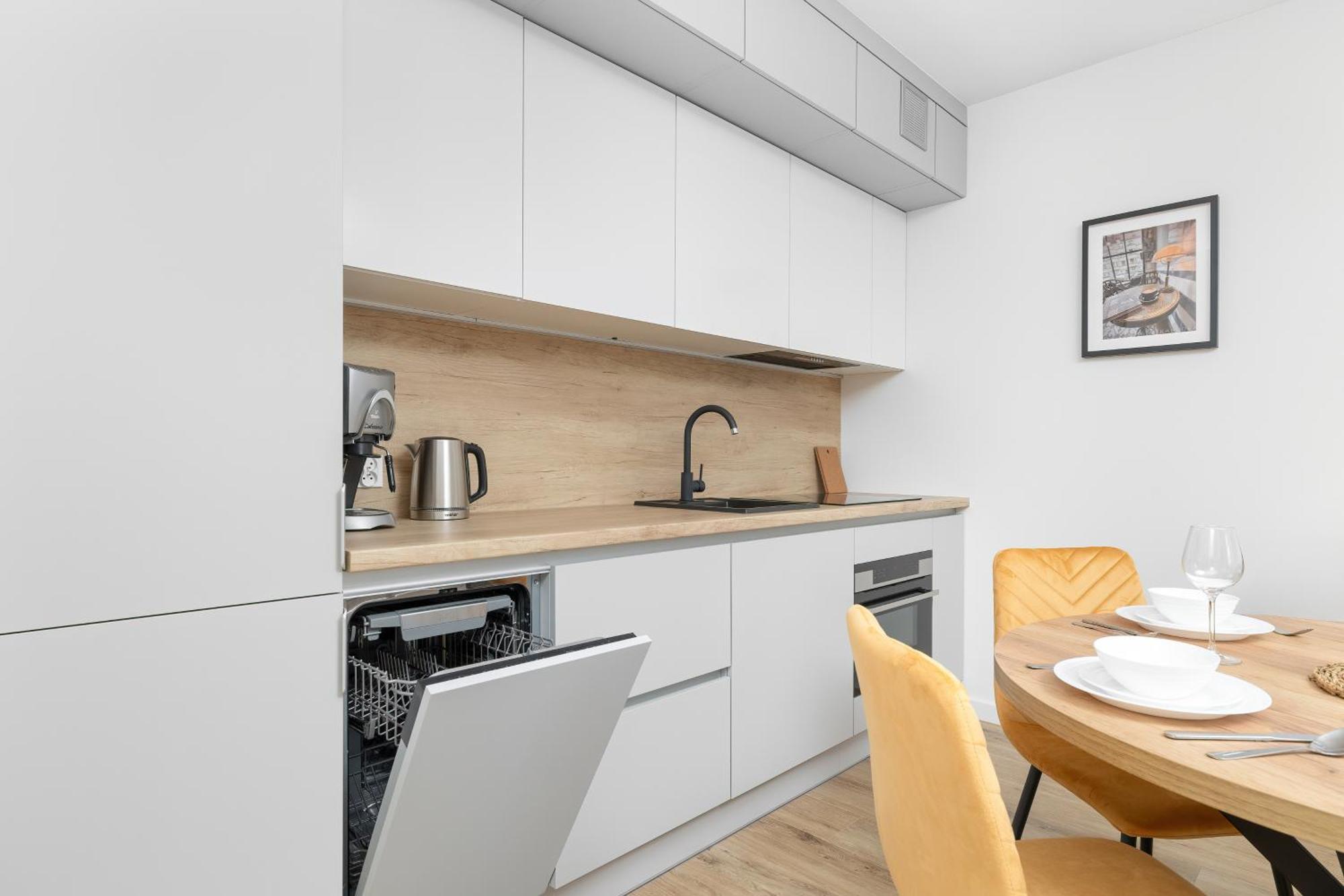 Szczecinski Apartament Kwiatkowskiego W Spokojnej Okolicy By Noclegi Renters Экстерьер фото