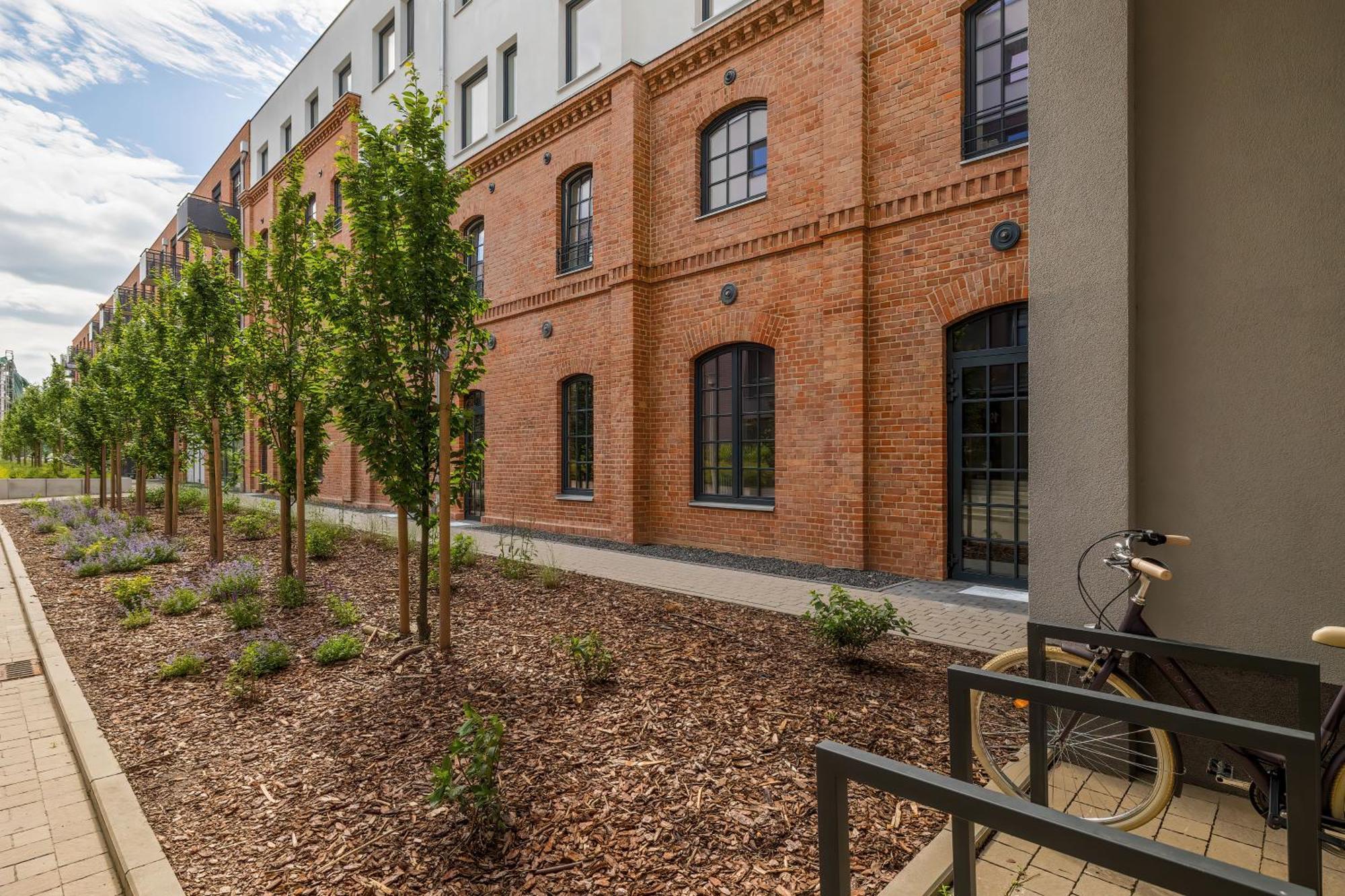 Szczecinski Apartament Kwiatkowskiego W Spokojnej Okolicy By Noclegi Renters Экстерьер фото