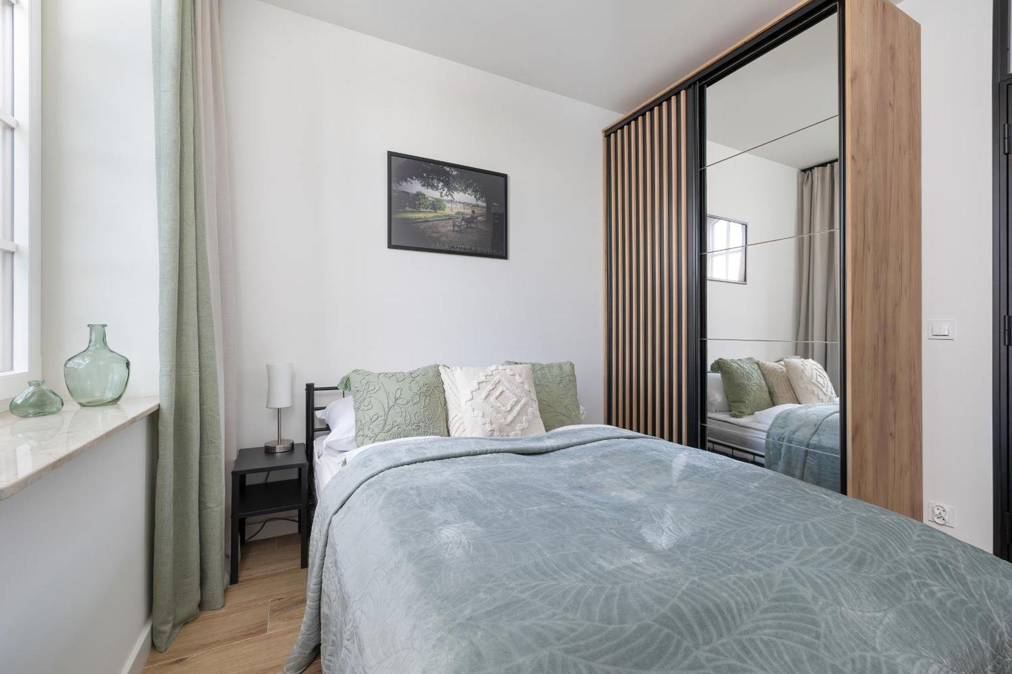 Szczecinski Apartament Kwiatkowskiego W Spokojnej Okolicy By Noclegi Renters Экстерьер фото