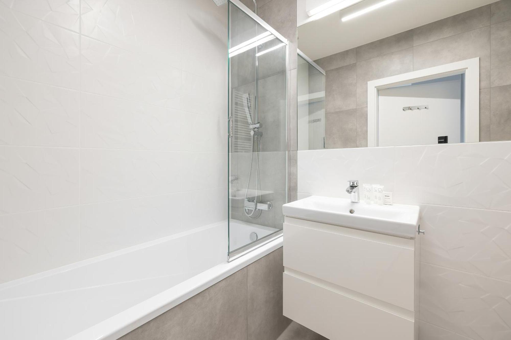 Szczecinski Apartament Kwiatkowskiego W Spokojnej Okolicy By Noclegi Renters Экстерьер фото