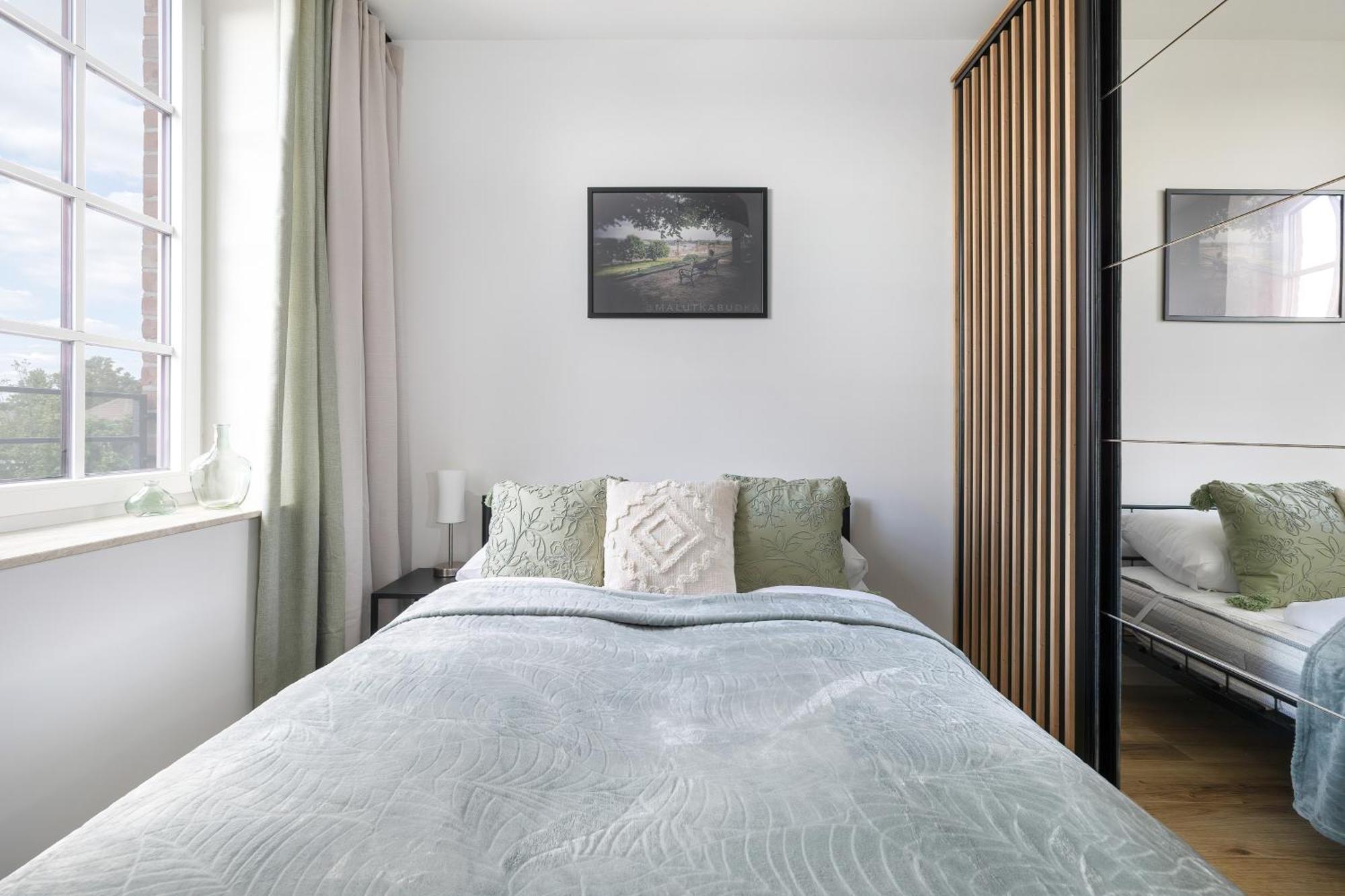 Szczecinski Apartament Kwiatkowskiego W Spokojnej Okolicy By Noclegi Renters Экстерьер фото