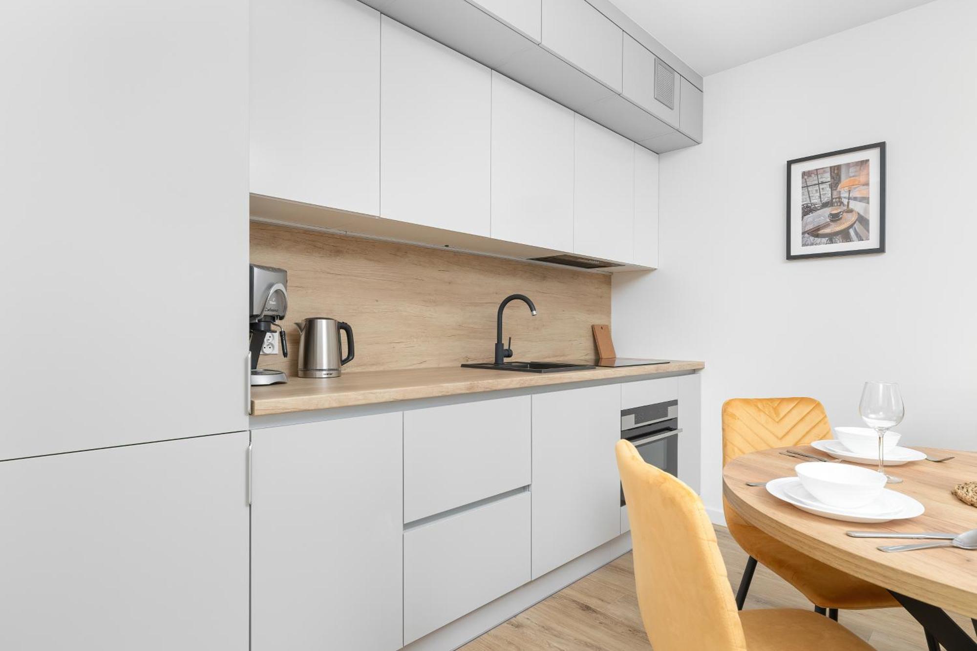 Szczecinski Apartament Kwiatkowskiego W Spokojnej Okolicy By Noclegi Renters Экстерьер фото