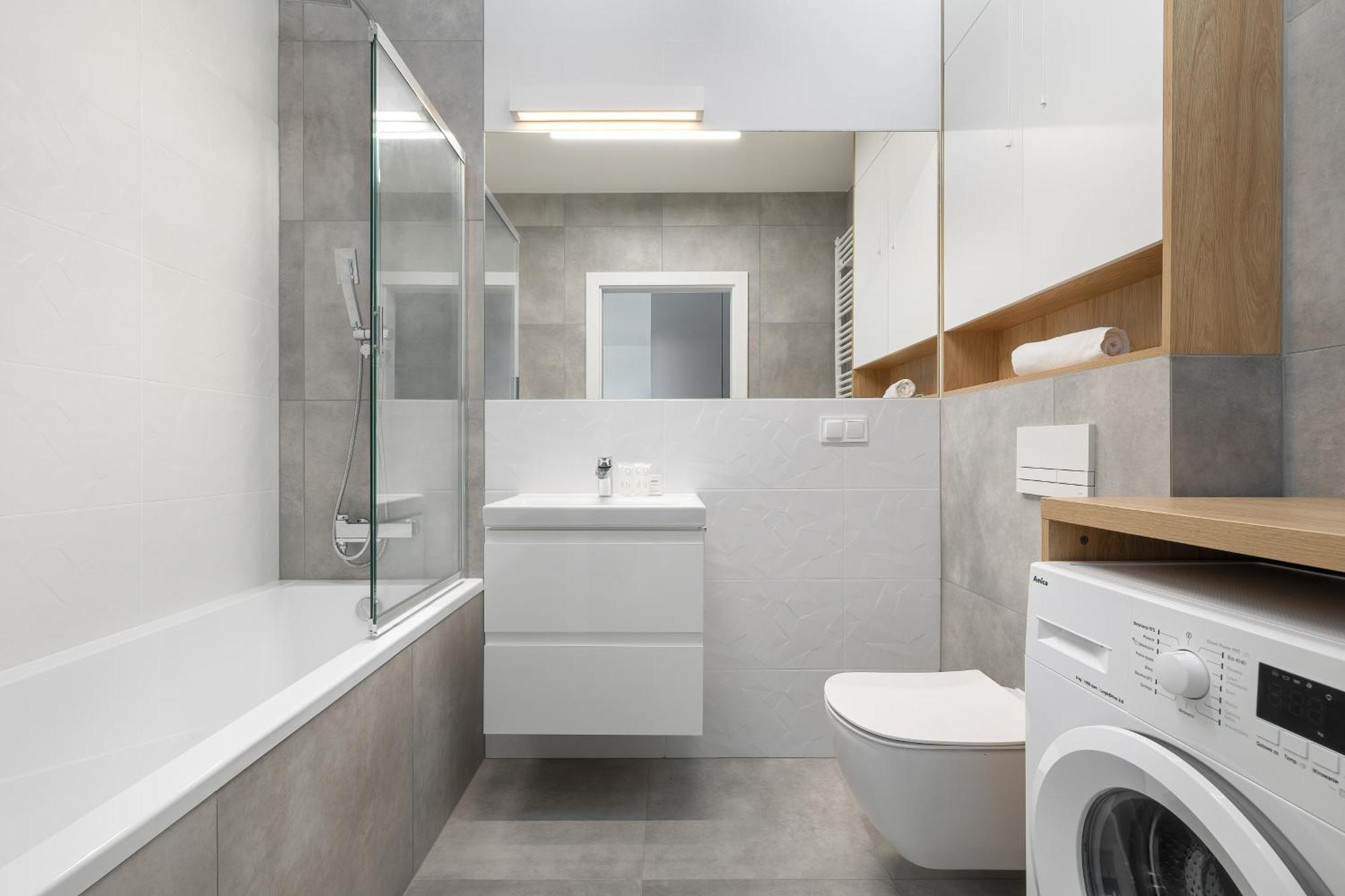 Szczecinski Apartament Kwiatkowskiego W Spokojnej Okolicy By Noclegi Renters Экстерьер фото